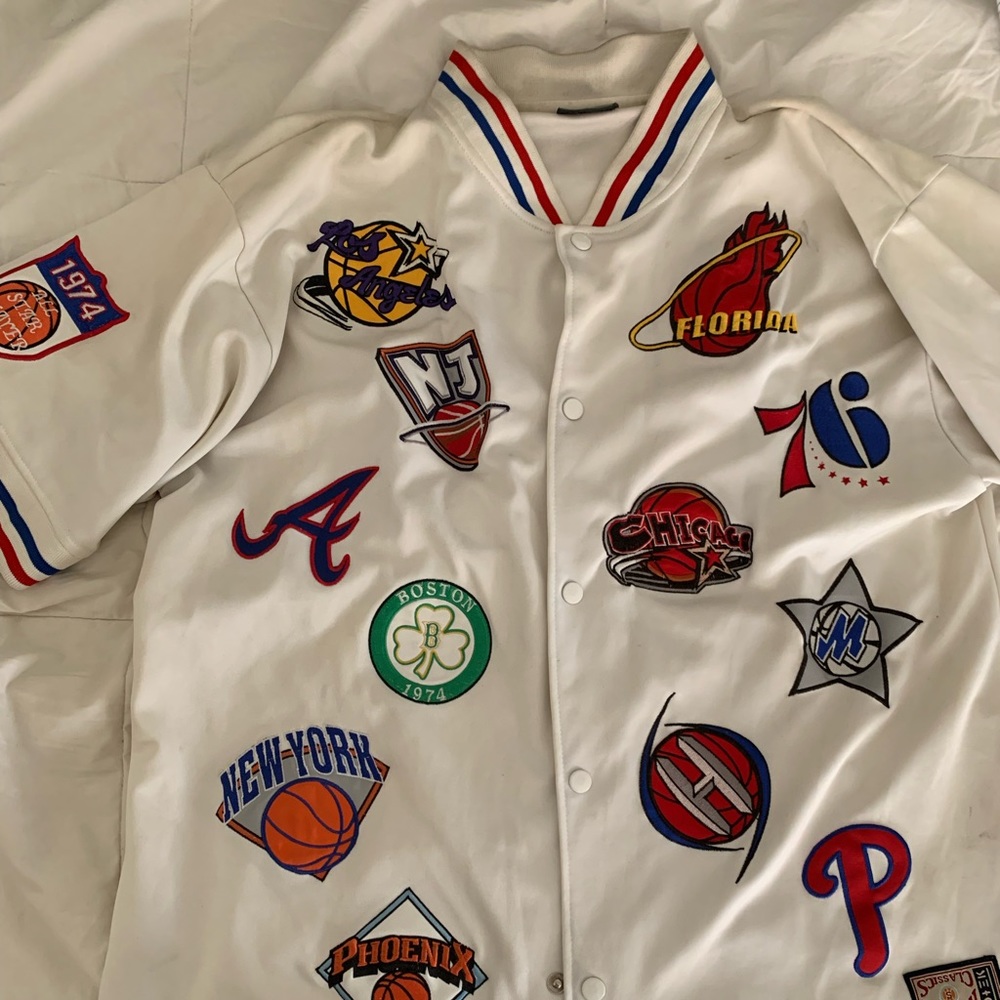 Athletic Bootleg Basketball Warm Up Large
